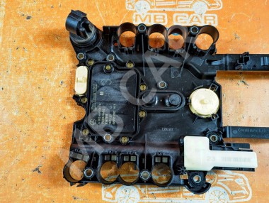 Плата АКПП 9 серии 7G-Tronic MERCEDES-BENZ E-класс W211/S211 рестайлинг (2006 - 2009) — Разборка Мерседес