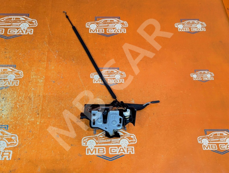 Замок двери передней правой MERCEDES-BENZ M-класс W163 рестайлинг (2001 - 2005) фото 1 &mdash; Разборка Мерседес