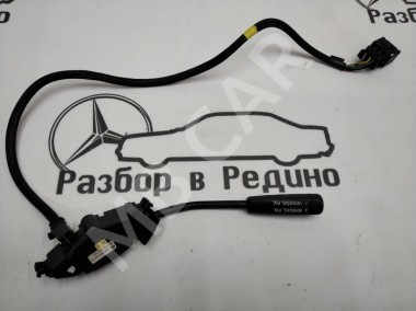 Переключатель круиз контроля MERCEDES-BENZ S-класс W140 (1991 - 1998) — Разборка Мерседес