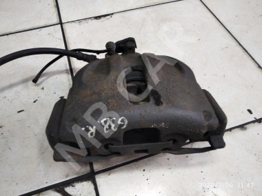 Суппорт передний правый MERCEDES-BENZ Vito W638 (1996 - 2003) — Разборка Мерседес