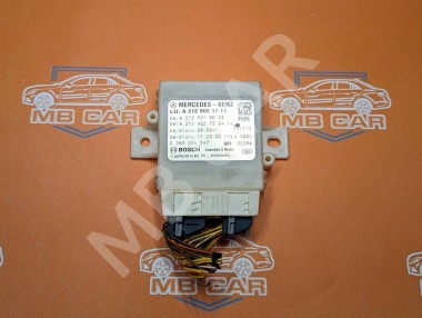 Блок парктроников MERCEDES-BENZ E-класс W212/S212/C207/A207 (2009 - 2013) — Разборка Мерседес