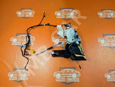 Замок двери передней левой MERCEDES-BENZ E-класс W212/S212/C207/A207 рестайлинг (2013 - 2016) — Разборка Мерседес