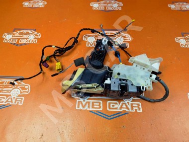 Замок двери передней левой MERCEDES-BENZ E-класс W212/S212/C207/A207 рестайлинг (2013 - 2016) — Разборка Мерседес