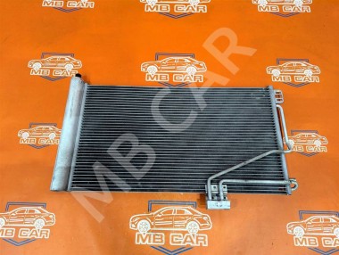 Радиатор кондиционера MERCEDES-BENZ SLK-class w171 — Разборка Мерседес