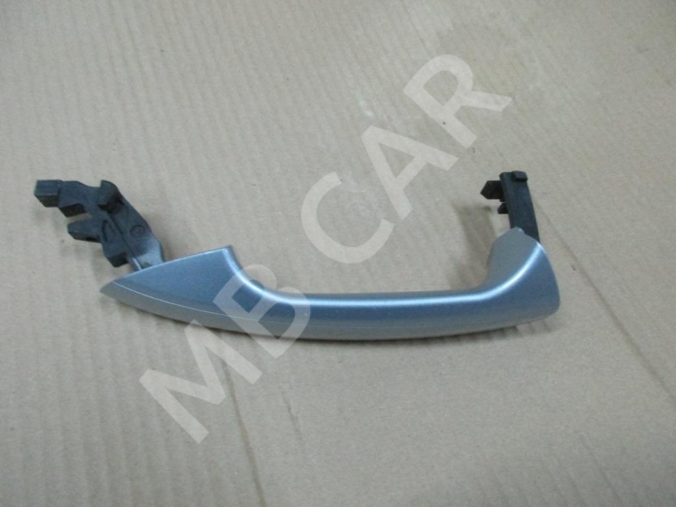 Ручка двери наружняя MERCEDES-BENZ E-класс W212/S212/C207/A207 рестайлинг (2013 - 2016) фото 1 — Разборка Мерседес
