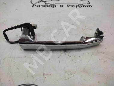 Ручка двери наружняя MERCEDES-BENZ E-класс W210/S210 (1995 - 1999) — Разборка Мерседес