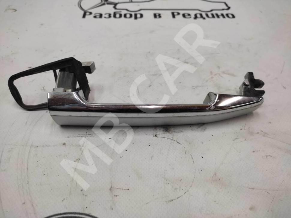 Ручка двери наружняя MERCEDES-BENZ E-класс W210/S210 (1995 - 1999) фото 1 — Разборка Мерседес