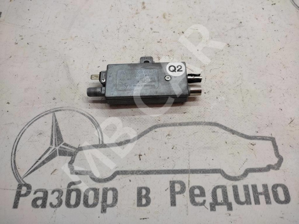 Усилитель антенны MERCEDES-BENZ SLK-класс R170 (1996 - 2000) фото 1 — Разборка Мерседес