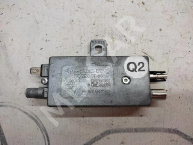 Усилитель антенны MERCEDES-BENZ SLK-класс R170 (1996 - 2000) — Разборка Мерседес