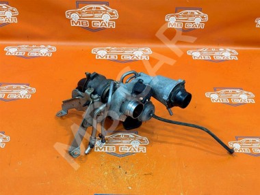 Турбина MERCEDES-BENZ C-класс W204/S204 (2006 - 2011) — Разборка Мерседес