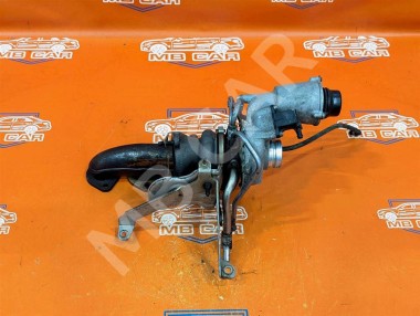 Турбина MERCEDES-BENZ C-класс W204/S204 (2006 - 2011) — Разборка Мерседес