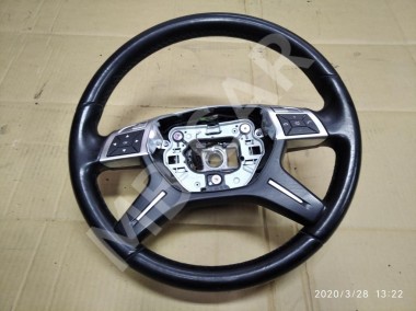 Руль MERCEDES-BENZ C-класс W204/S204/С204 рестайлинг (2011 - 2015) — Разборка Мерседес