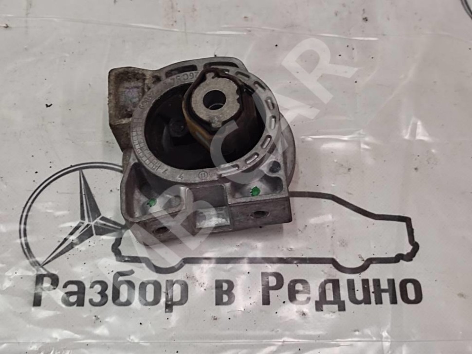 Опора двигателя MERCEDES-BENZ A-класс W169 рестайлинг (2008 - 2012) фото 1 &mdash; Разборка Мерседес