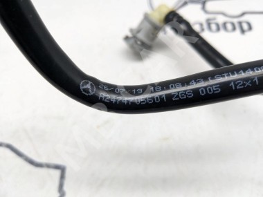 Трубка регенерации MERCEDES-BENZ CLA-класс C118/X118 (2019 - 2023) — Разборка Мерседес