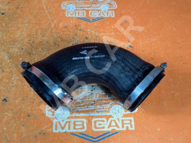 Патрубок интеркулера MERCEDES-BENZ A-класс AMG W176 (2013 - 2015) &mdash; Разборка Мерседес