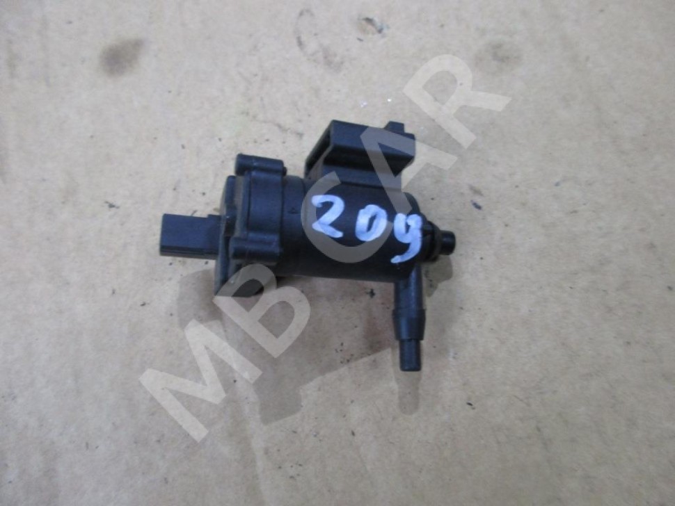 Клапан электромагнитный MERCEDES-BENZ CLK-класс C209/A209 (2002 - 2005) фото 1 — Разборка Мерседес