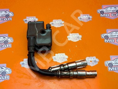 Катушка зажигания MERCEDES-BENZ M-класс W163 (1997 - 2001) &mdash; Разборка Мерседес