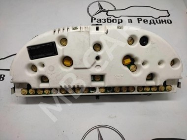 Щиток приборов MERCEDES-BENZ M-класс W163 рестайлинг (2001 - 2005) — Разборка Мерседес