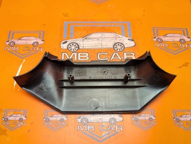 Накладка средней стойки MERCEDES-BENZ E-класс W124/S124/C124/A124 (1984 - 1997) E 300 CDI 3.0 AT (136 л.с.) &mdash; Разборка Мерседес