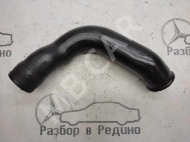Патрубок интеркулера MERCEDES-BENZ V-класс W639 (2003 - 2014) — Разборка Мерседес