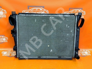 Радиатор MERCEDES-BENZ S-класс W220 (1998 - 2005) — Разборка Мерседес