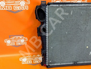 Радиатор MERCEDES-BENZ S-класс W220 (1998 - 2005) — Разборка Мерседес