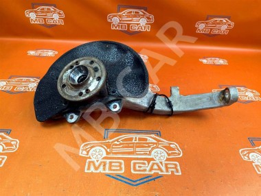 Кулак поворотный передний левый MERCEDES-BENZ GL-класс X166 (2012 - 2016) — Разборка Мерседес