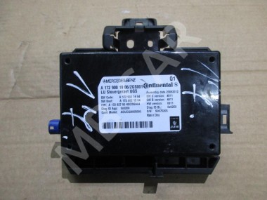 Блок мультимедиа MERCEDES-BENZ E-класс W212/S212/C207/A207 (2009 - 2013) — Разборка Мерседес