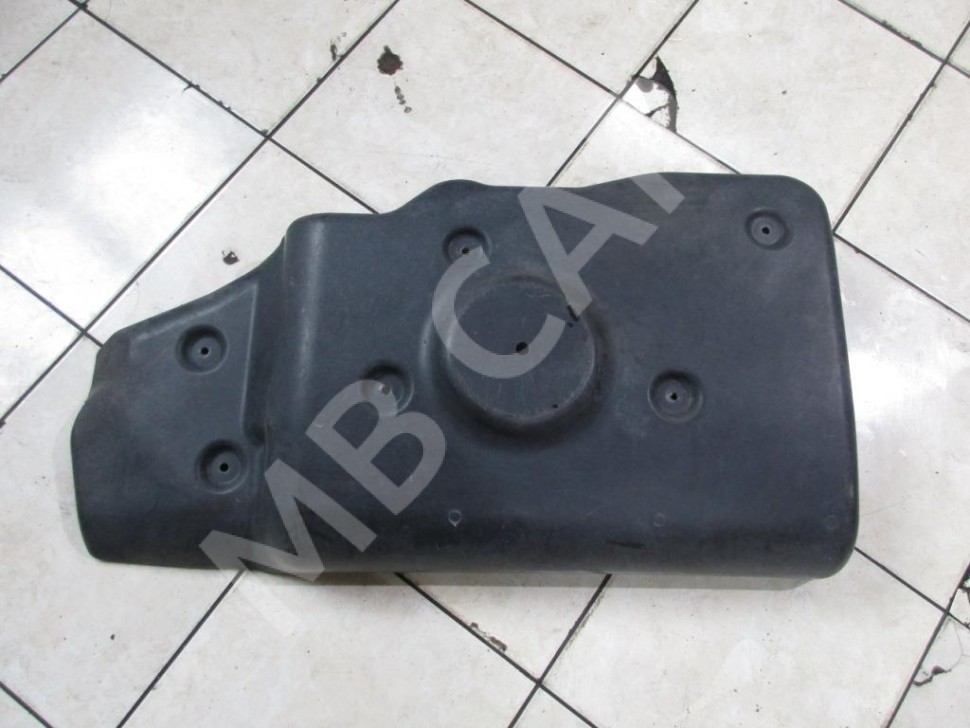 Защита бака MERCEDES-BENZ M-класс W166 (2011 - 2015) фото 1 — Разборка Мерседес