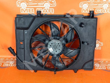 Вентилятор основной MERCEDES-BENZ SLK-класс R170 рестайлинг (2000 - 2004) &mdash; Разборка Мерседес