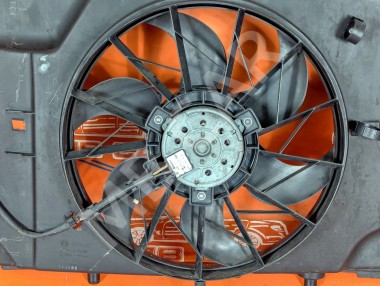 Вентилятор основной MERCEDES-BENZ SLK-класс R170 рестайлинг (2000 - 2004) &mdash; Разборка Мерседес