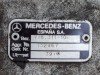 МКПП в сборе MERCEDES-BENZ MB100 I (1981 - 1996) фото 2 &mdash; Разборка Мерседес