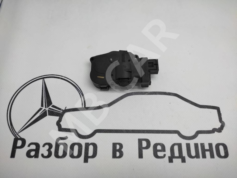 Сервоприводы печки MERCEDES-BENZ GLS-класс X166 (2015 - 2019) фото 1 — Разборка Мерседес