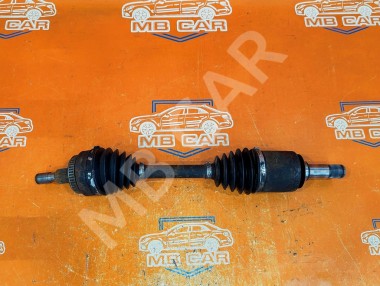 Привод передний левый MERCEDES-BENZ M-класс W163 рестайлинг (2001 - 2005) — Разборка Мерседес