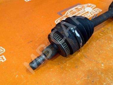 Привод передний левый MERCEDES-BENZ M-класс W163 рестайлинг (2001 - 2005) — Разборка Мерседес