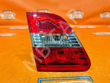 Фонарь крышки багажника MERCEDES-BENZ B-класс W245 (2005 - 2009) — Разборка Мерседес