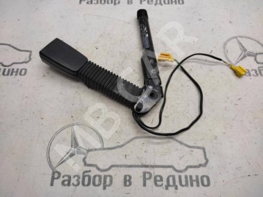 Замок ремня безопасности MERCEDES-BENZ M-класс W164 (2005 - 2008) — Разборка Мерседес