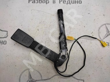 Замок ремня безопасности MERCEDES-BENZ M-класс W164 (2005 - 2008) — Разборка Мерседес