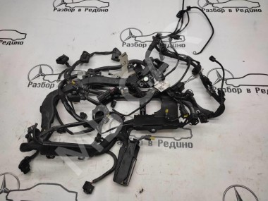 Проводка моторная MERCEDES-BENZ M-класс W164 (2005 - 2008) — Разборка Мерседес