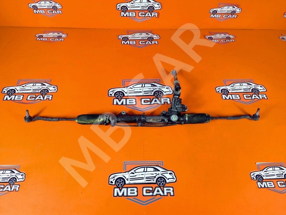 Рулевая рейка MERCEDES-BENZ C-класс W204/S204 (2006 - 2011) фото 1 &mdash; Разборка Мерседес