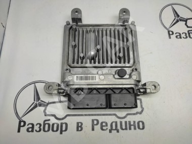 Блок управления двигателем MERCEDES-BENZ C-класс W204/S204 (2006 - 2011) — Разборка Мерседес