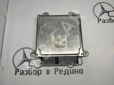 Блок управления двигателем MERCEDES-BENZ C-класс W204/S204 (2006 - 2011) — Разборка Мерседес