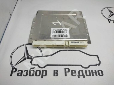 Блок пневмоподвески MERCEDES-BENZ CLS-класс C219 (2004 - 2008) — Разборка Мерседес