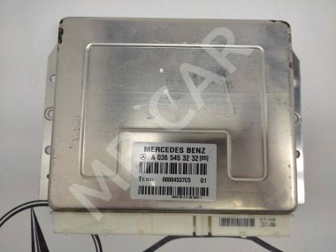 Блок пневмоподвески MERCEDES-BENZ CLS-класс C219 (2004 - 2008) — Разборка Мерседес