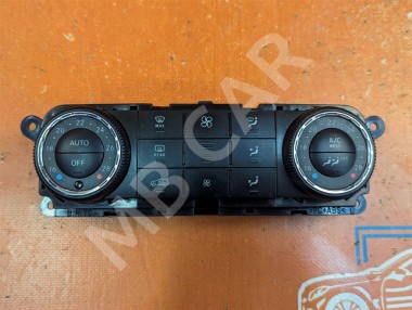 Панель управления климатом MERCEDES-BENZ M-класс W164 рестайлинг (2008 - 2011) — Разборка Мерседес