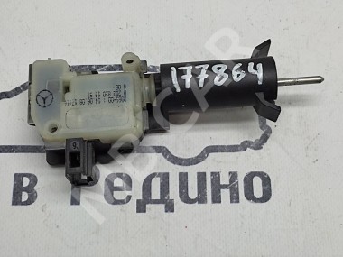 Активатор люка бака MERCEDES-BENZ A-класс W169 рестайлинг (2008 - 2012) — Разборка Мерседес