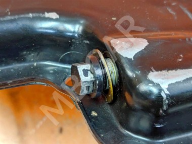 Поддон MERCEDES-BENZ C-класс W203/S203/CL203 (2000 - 2004) — Разборка Мерседес