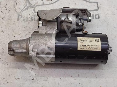 Стартер MERCEDES-BENZ GLE-класс W166 (2015 - 2018) — Разборка Мерседес