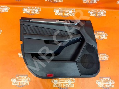 Карта двери передняя левая MERCEDES-BENZ GLE-класс Coupe C292 (2015 - 2019) — Разборка Мерседес