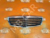 Решетка радиатора MERCEDES-BENZ S-класс W221 рестайлинг (2009 - 2013) фото 1 — Разборка Мерседес